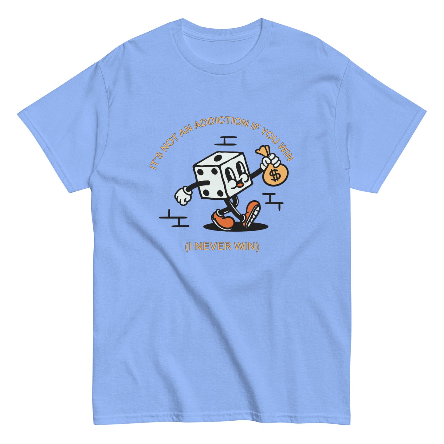 Gambling Addiction t-shirt