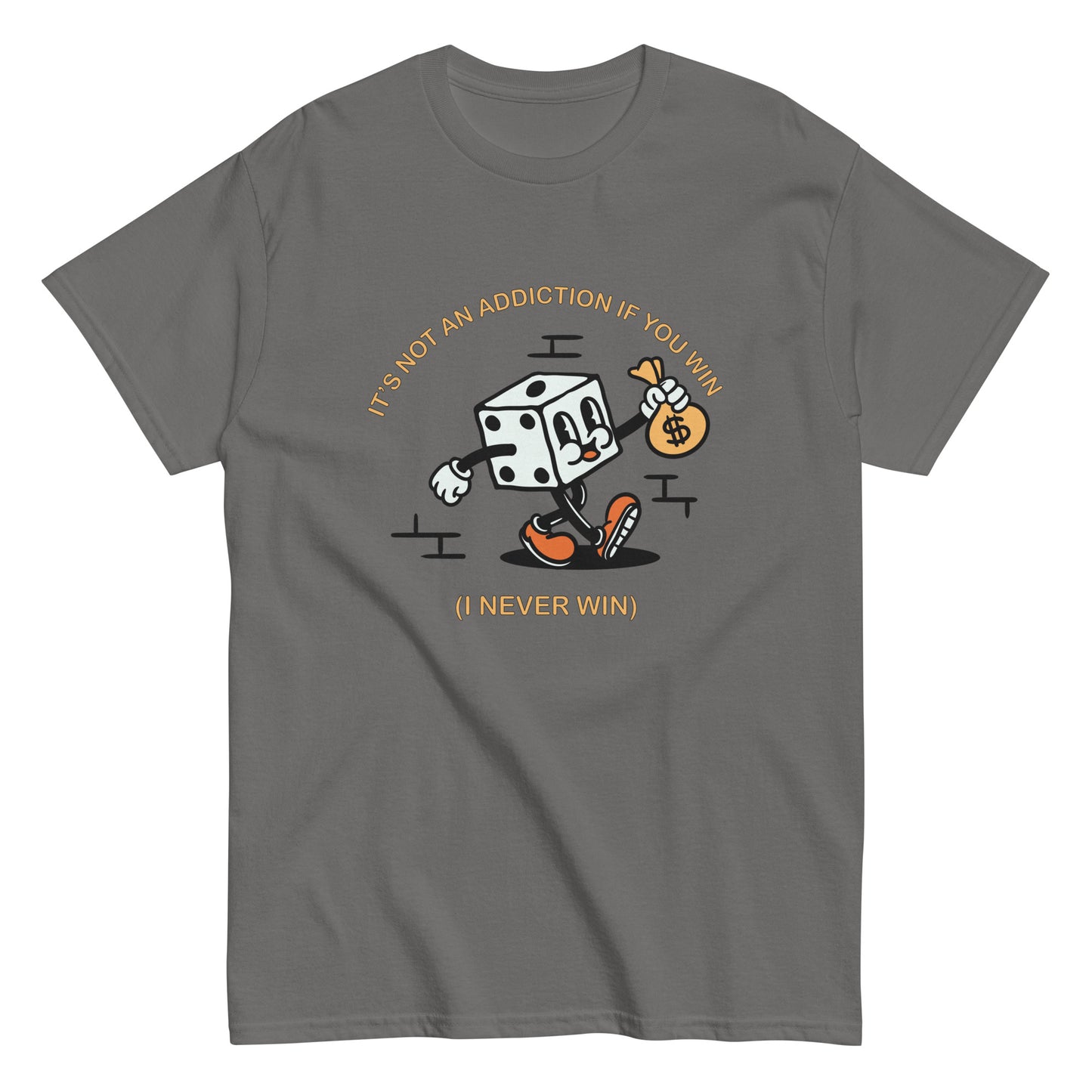 Gambling Addiction t-shirt