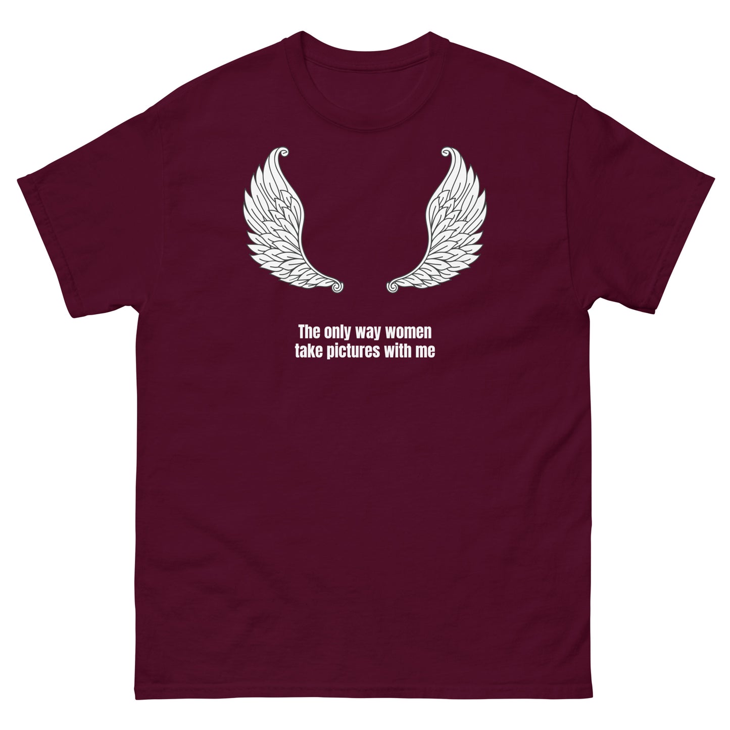 Angel Wings t-shirt