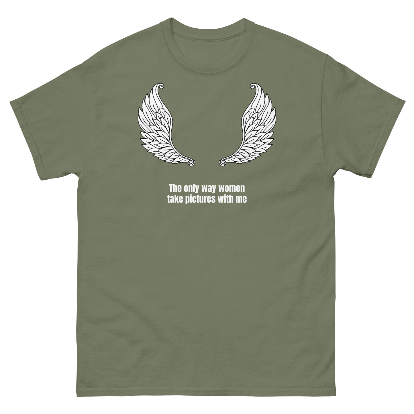 Angel Wings t-shirt