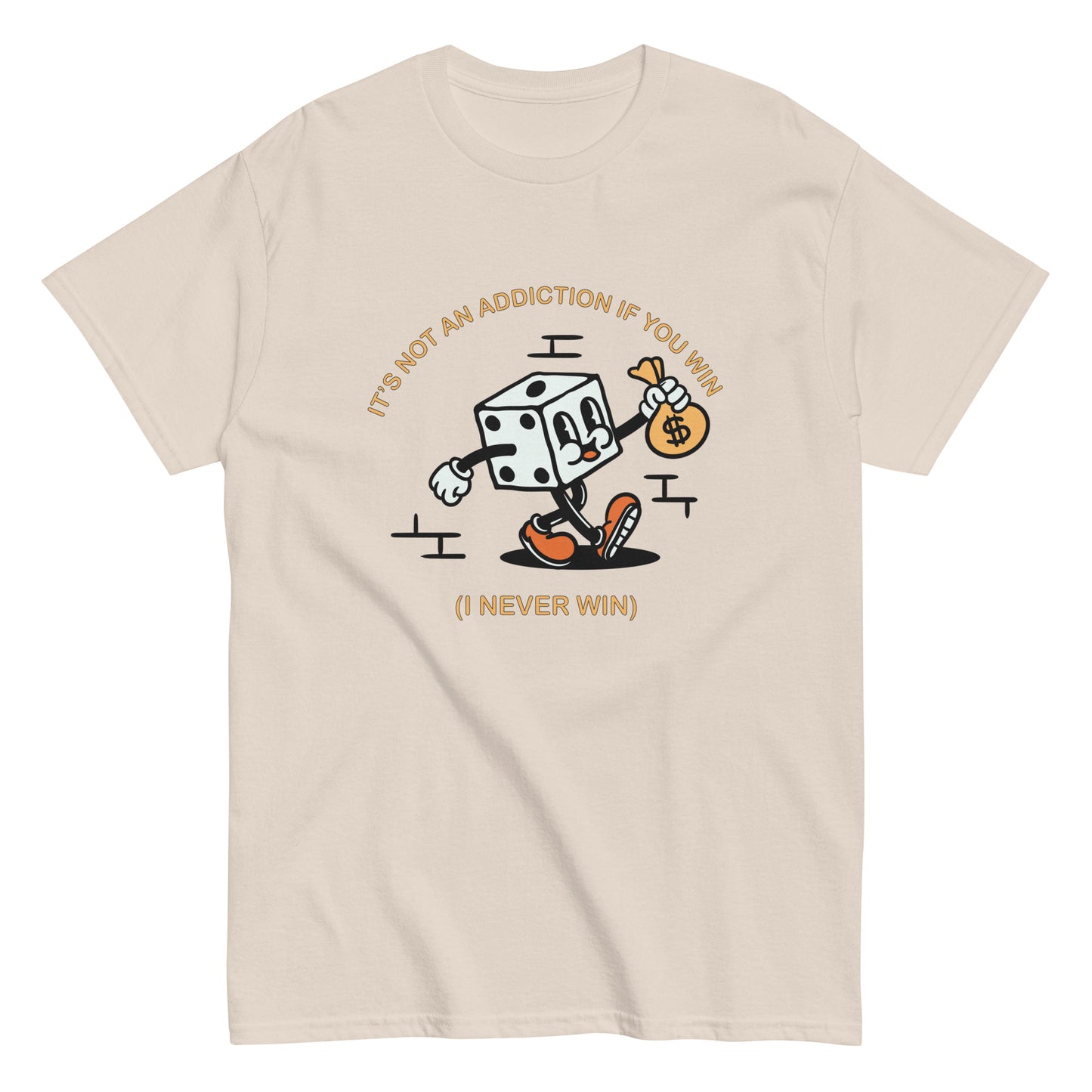 Gambling Addiction t-shirt