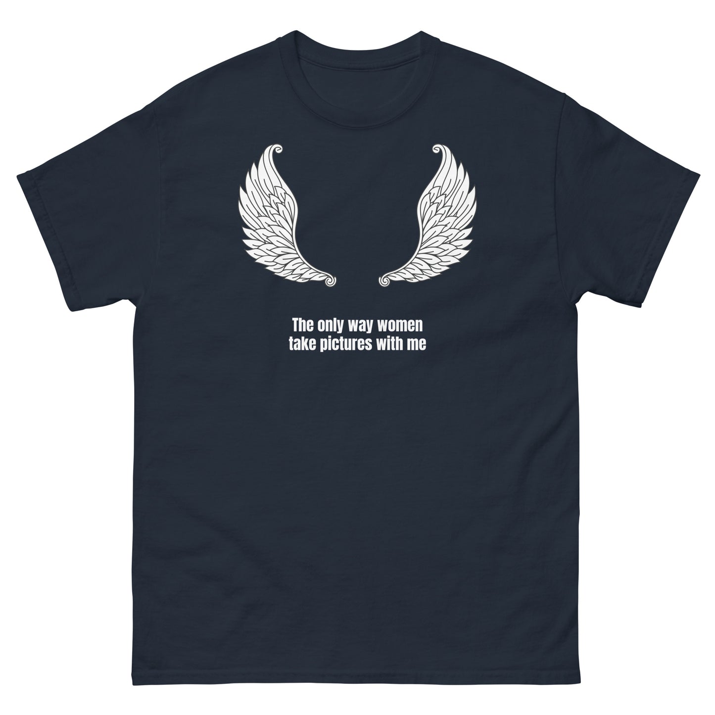 Angel Wings t-shirt