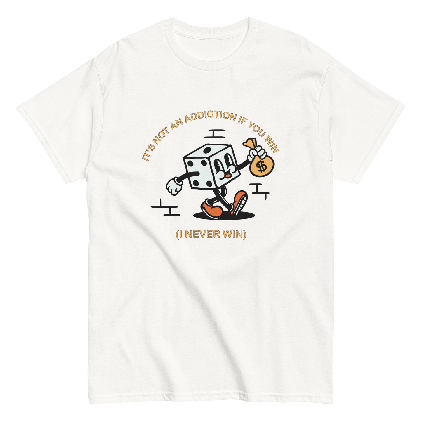 Gambling Addiction t-shirt