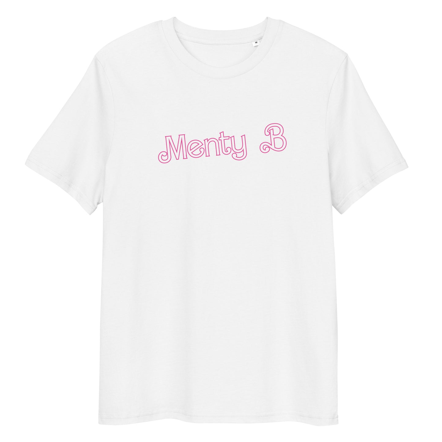 Menty B (Barbie Font) t-shirt