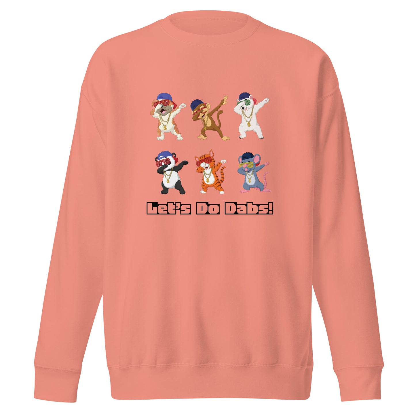 Let's Do Dabs Unisex Sweatshirt